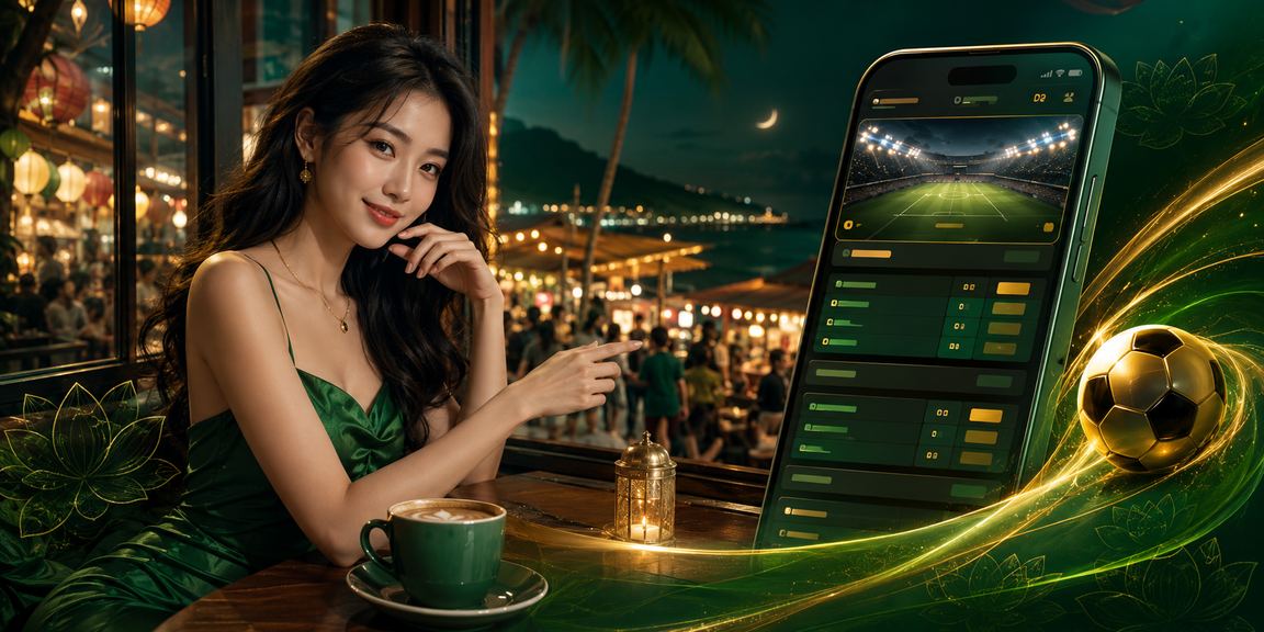 Người chơi Phú Quốc sử dụng phân tích kèo qua app 1133win
