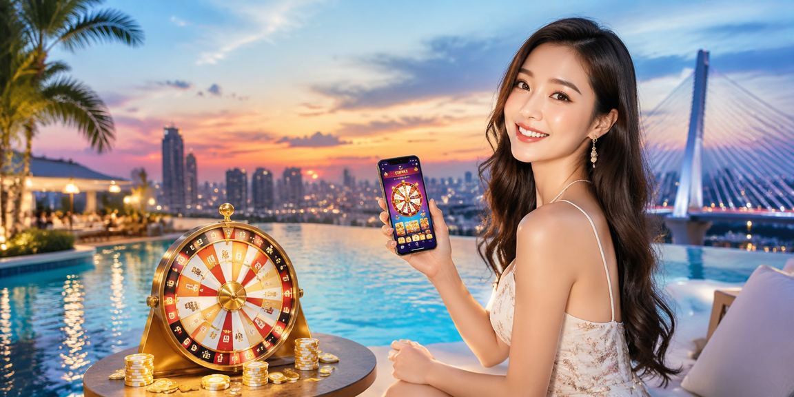 Sảnh chơi casino hiện đại tại 1133win dành cho người dùng Việt
